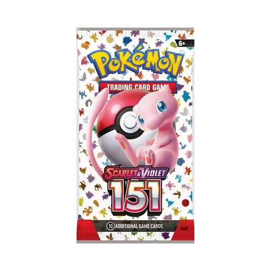 Pokemon 151 - Booster Pack