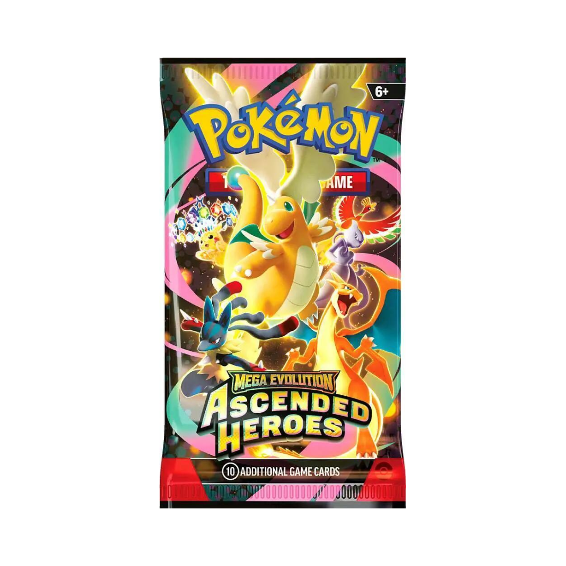 Pokemon Ascended Heroes - Booster Pack