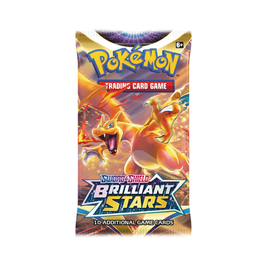 Pokemon Brilliant Stars - Booster Pack