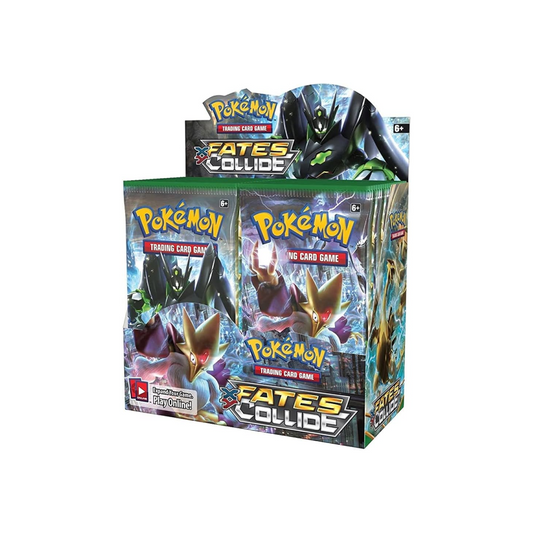 Pokemon Fates Collide - Booster Box