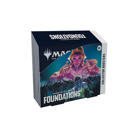 MTG Foundations - Collector Booster Box