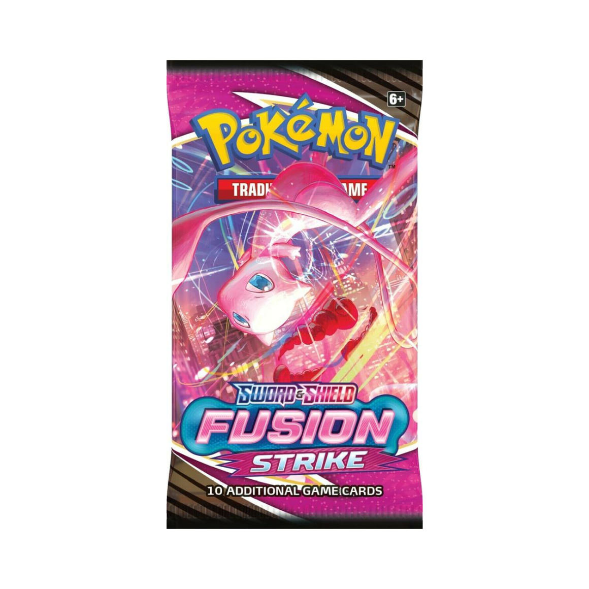 Pokemon Fusion Strike - Booster Pack