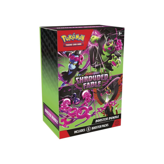 Pokemon Shrouded Fable - Booster Bundle