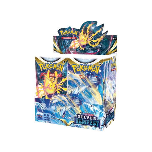 Pokemon Silver Tempest - Booster Box