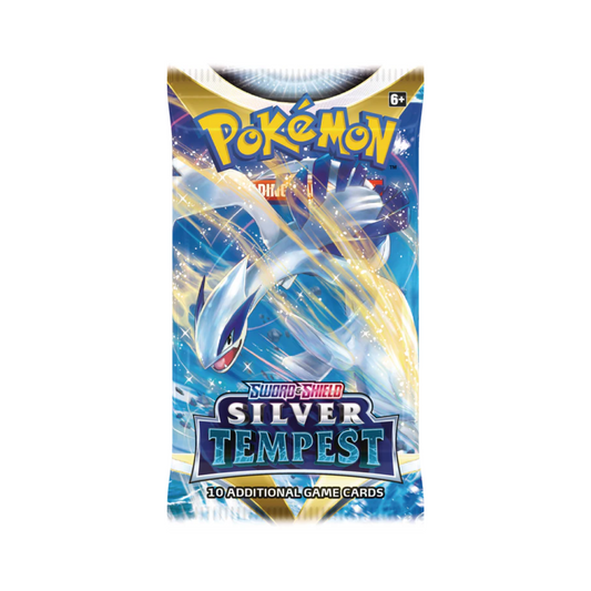 Pokemon Silver Tempest - Booster Pack