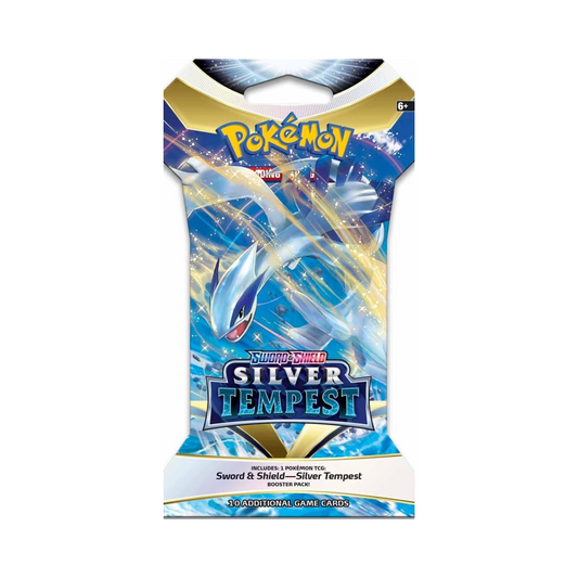 Pokemon Silver Tempest - Sleeved Booster Pack