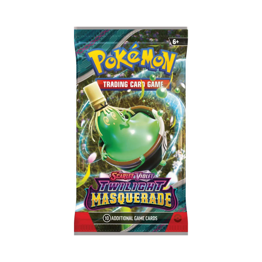 Pokemon Twilight Masquerade - Booster Pack